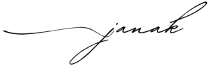 Janak signature